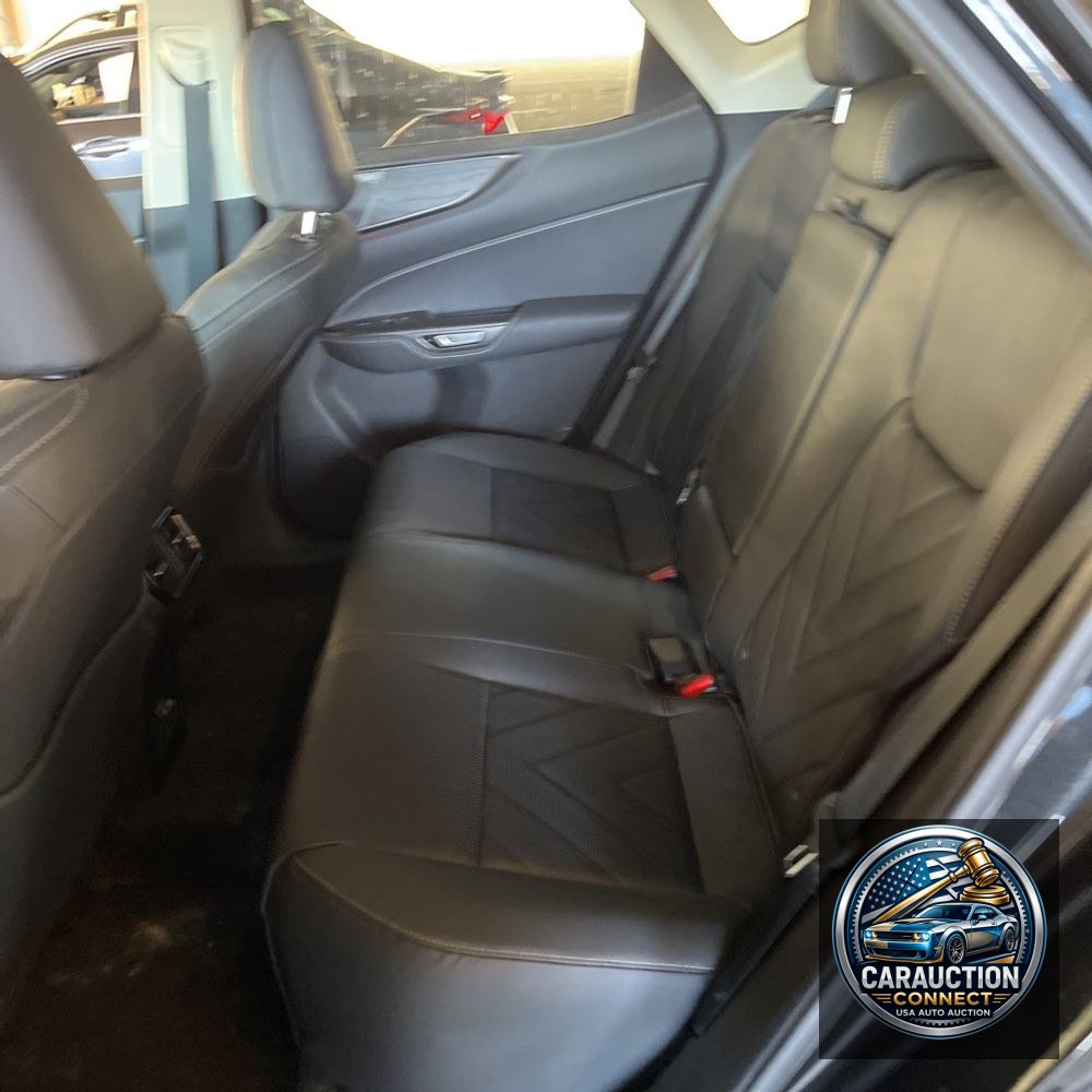 2024 Lexus NX 350 Luxury