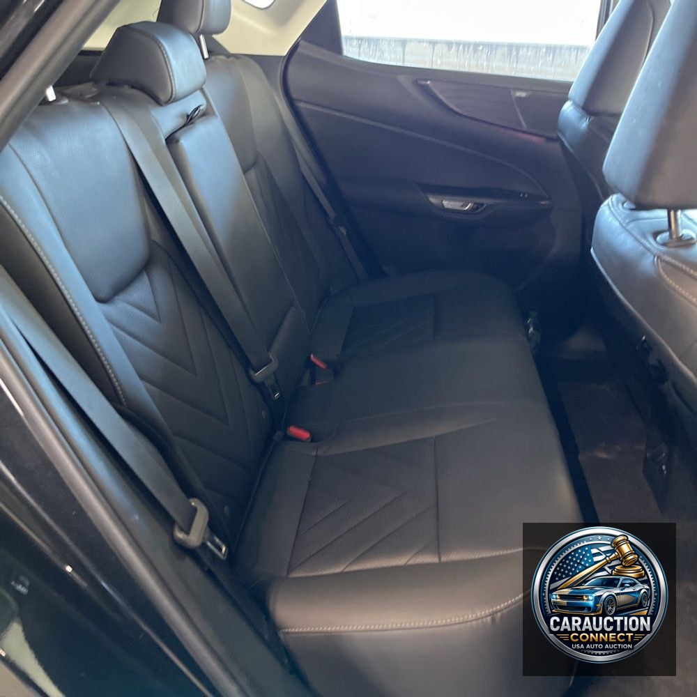 2024 Lexus NX 350 Luxury