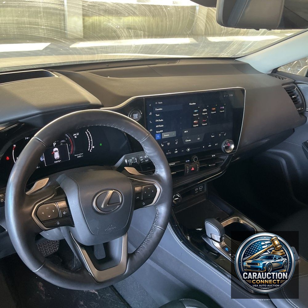 2024 Lexus NX 350 Luxury