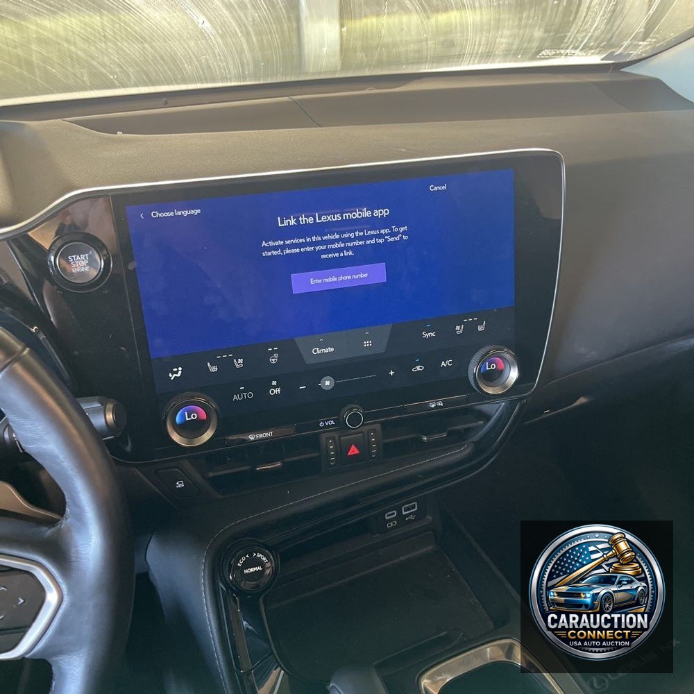 2024 Lexus NX 350 Luxury