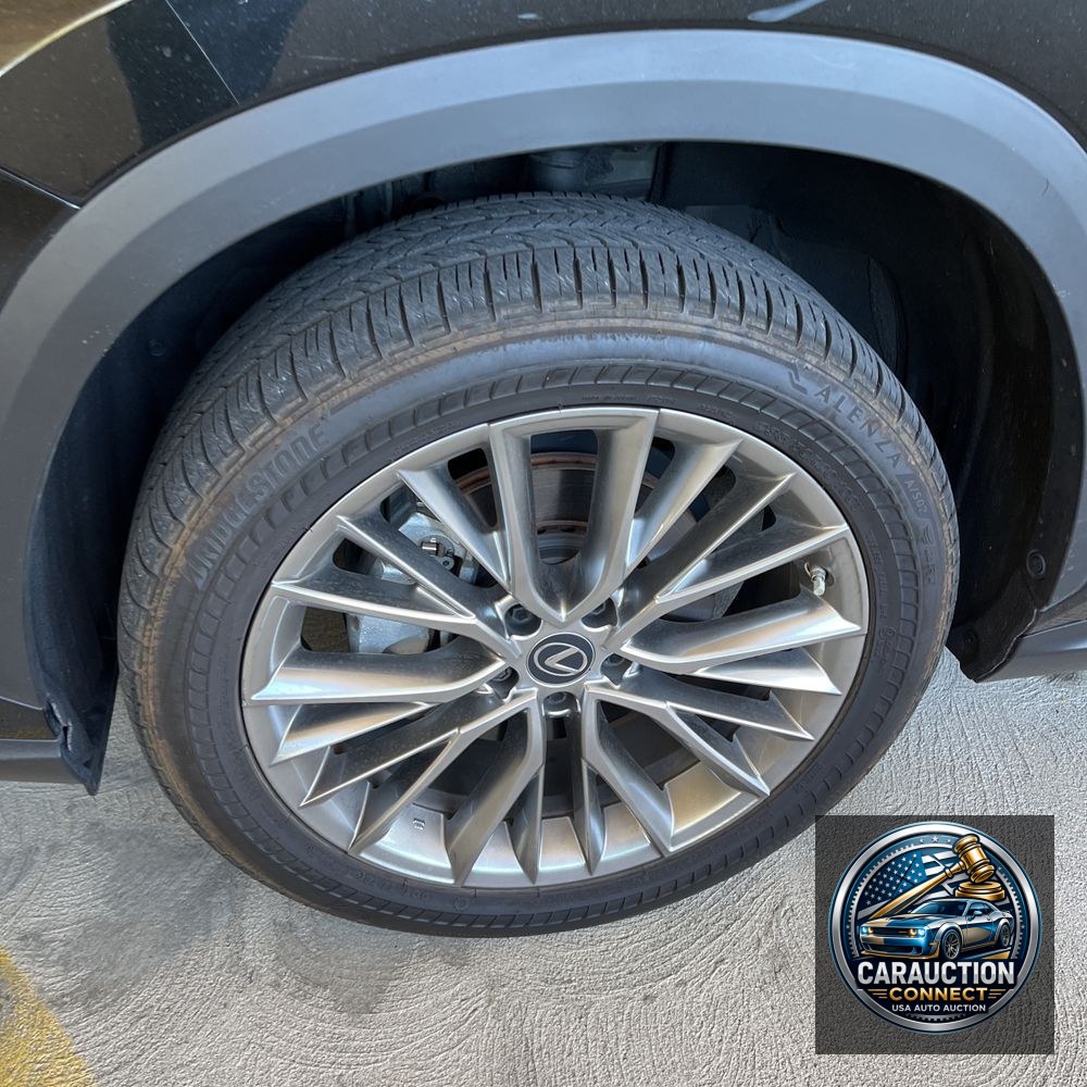 2023 Lexus NX 350 Luxury