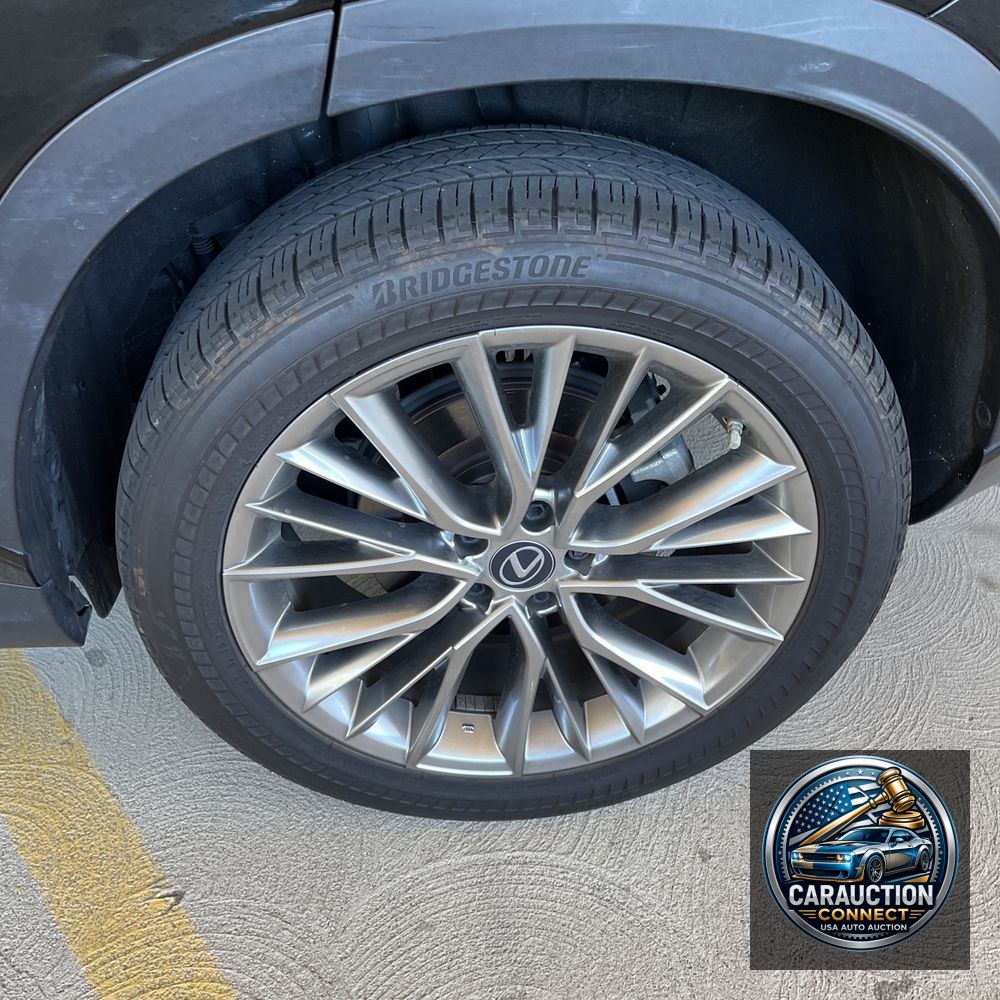 2023 Lexus NX 350 Luxury