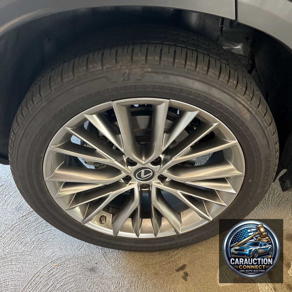 2023 Lexus NX 350 Luxury