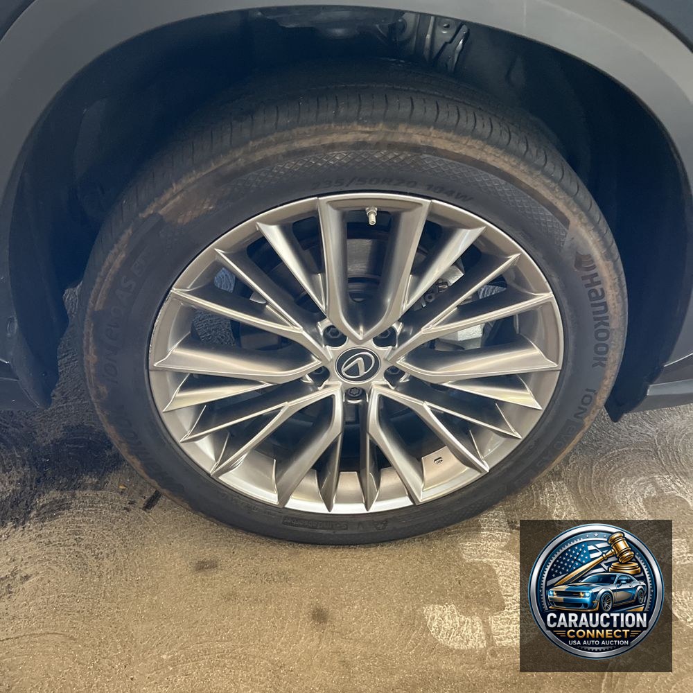 2023 Lexus NX 350 Luxury