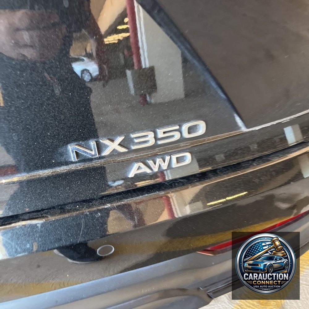 2023 Lexus NX 350 Luxury