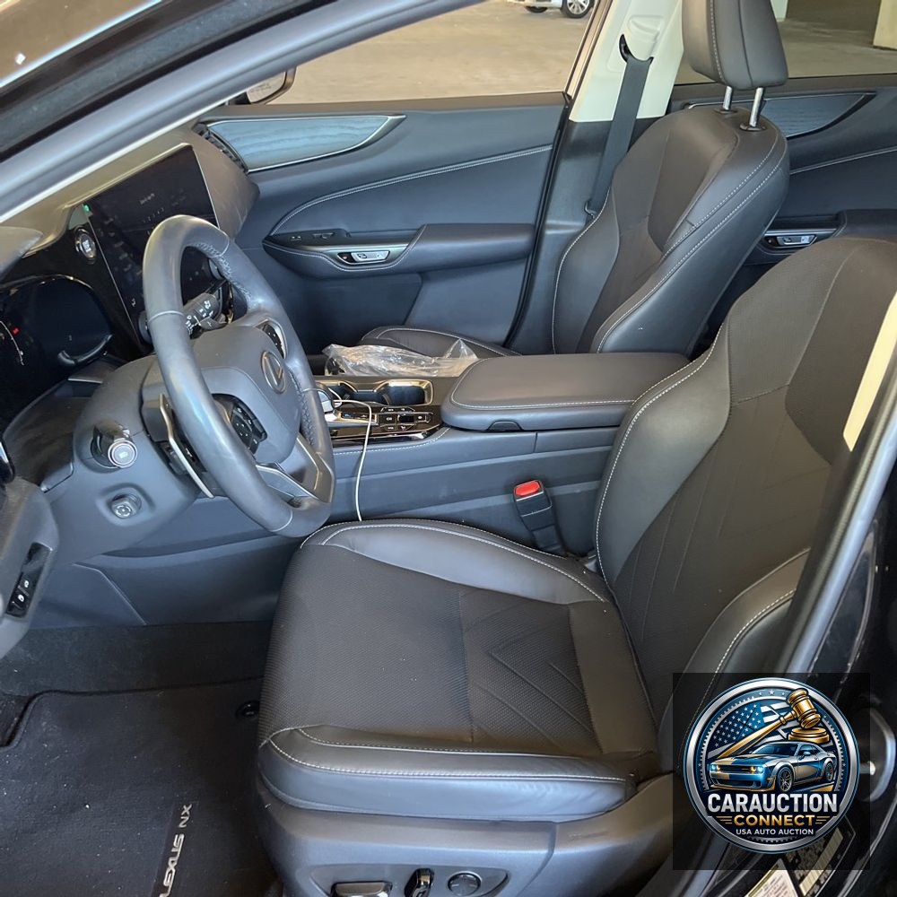 2023 Lexus NX 350 Luxury