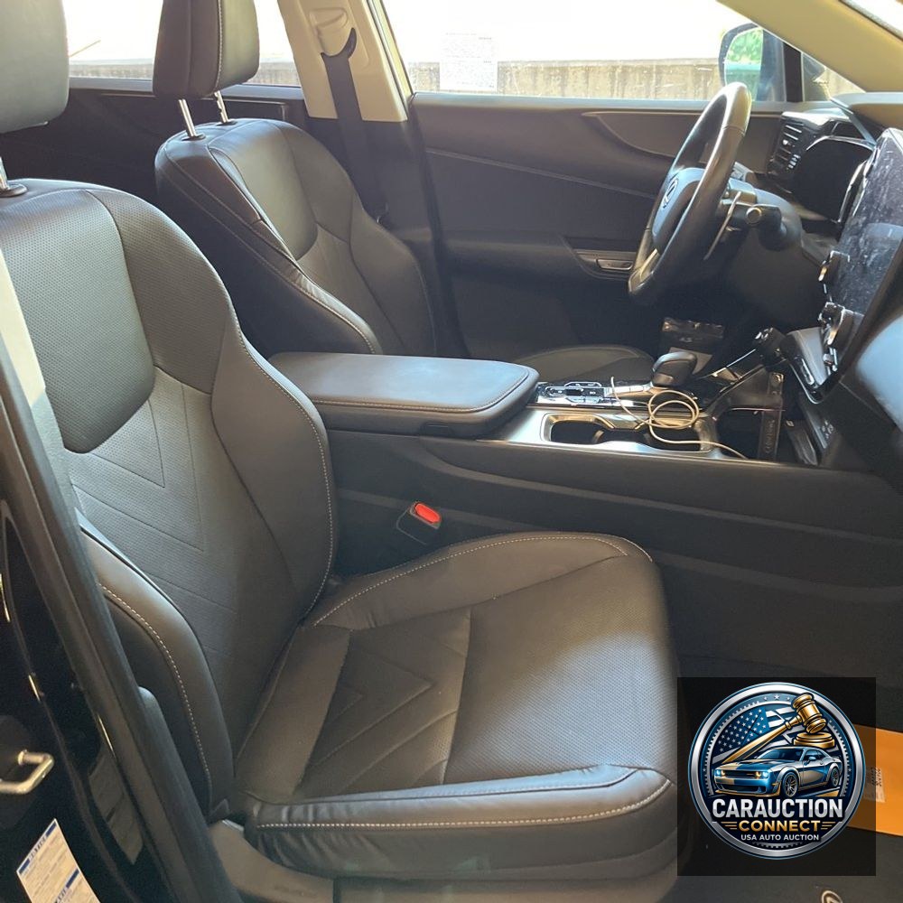 2023 Lexus NX 350 Luxury