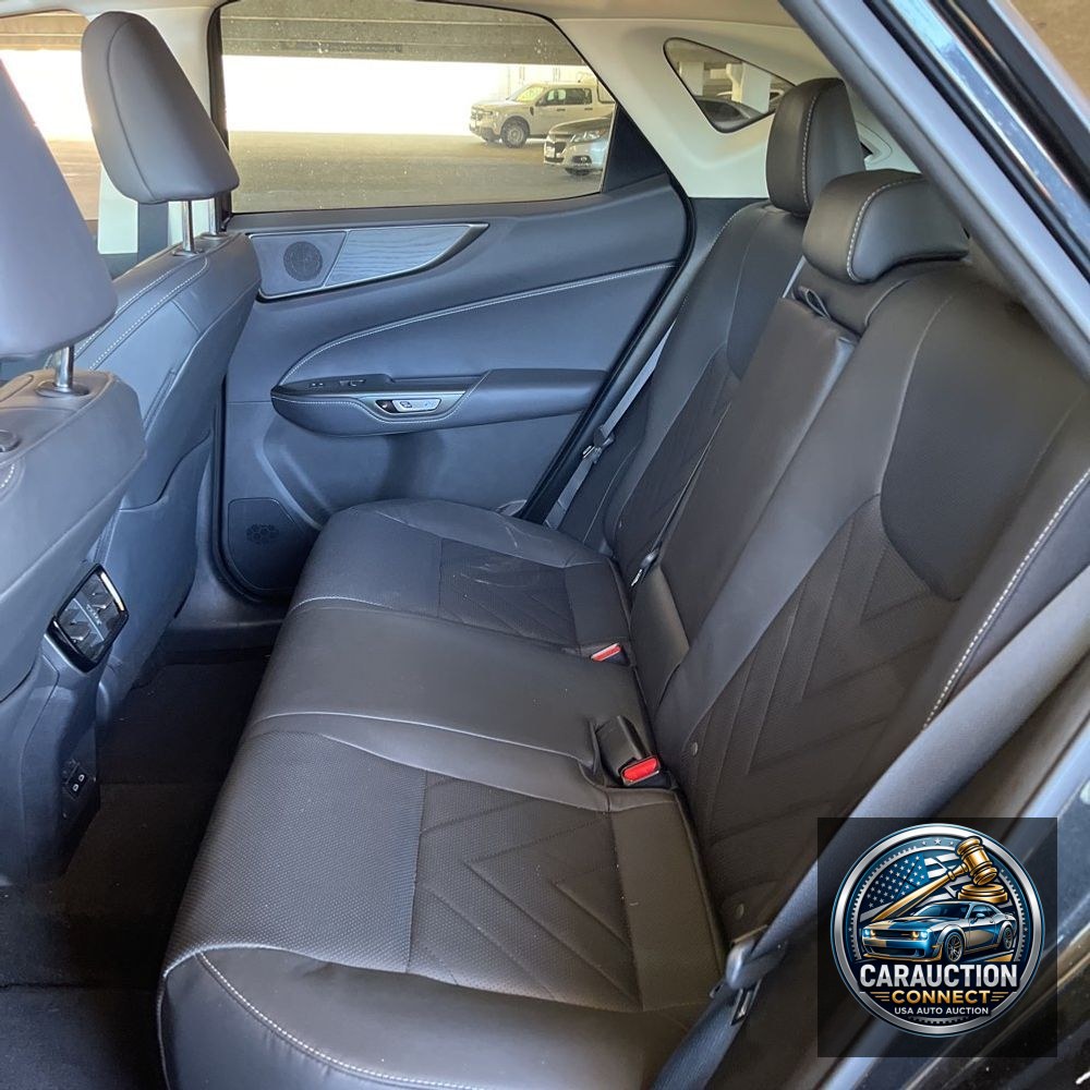2023 Lexus NX 350 Luxury