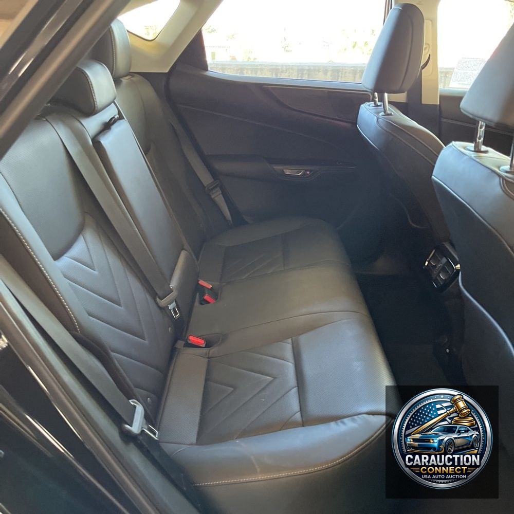 2023 Lexus NX 350 Luxury