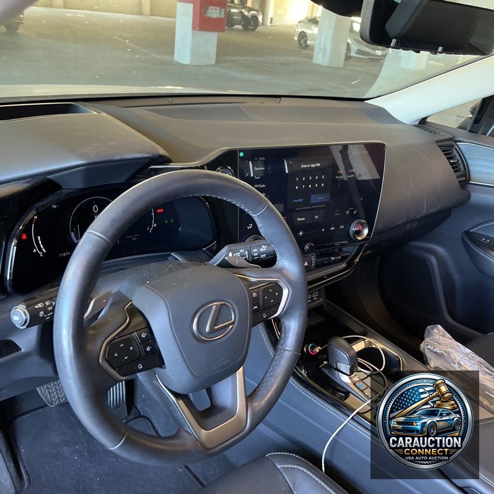 2023 Lexus NX 350 Luxury