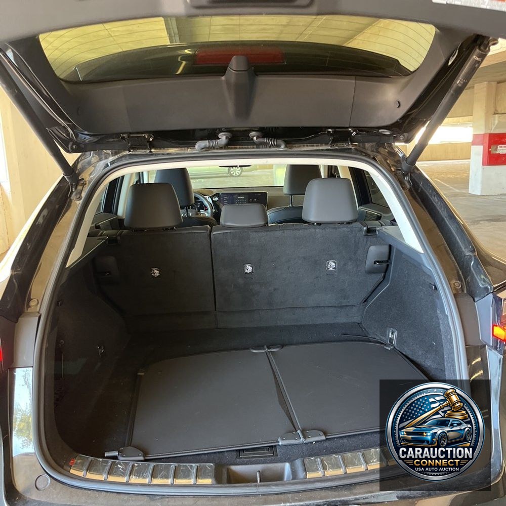 2023 Lexus NX 350 Luxury