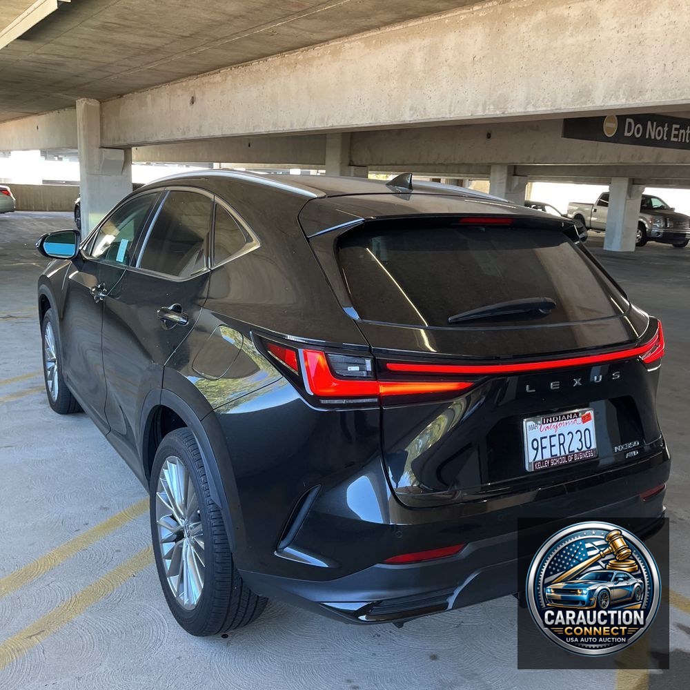 2023 Lexus NX 350 Luxury