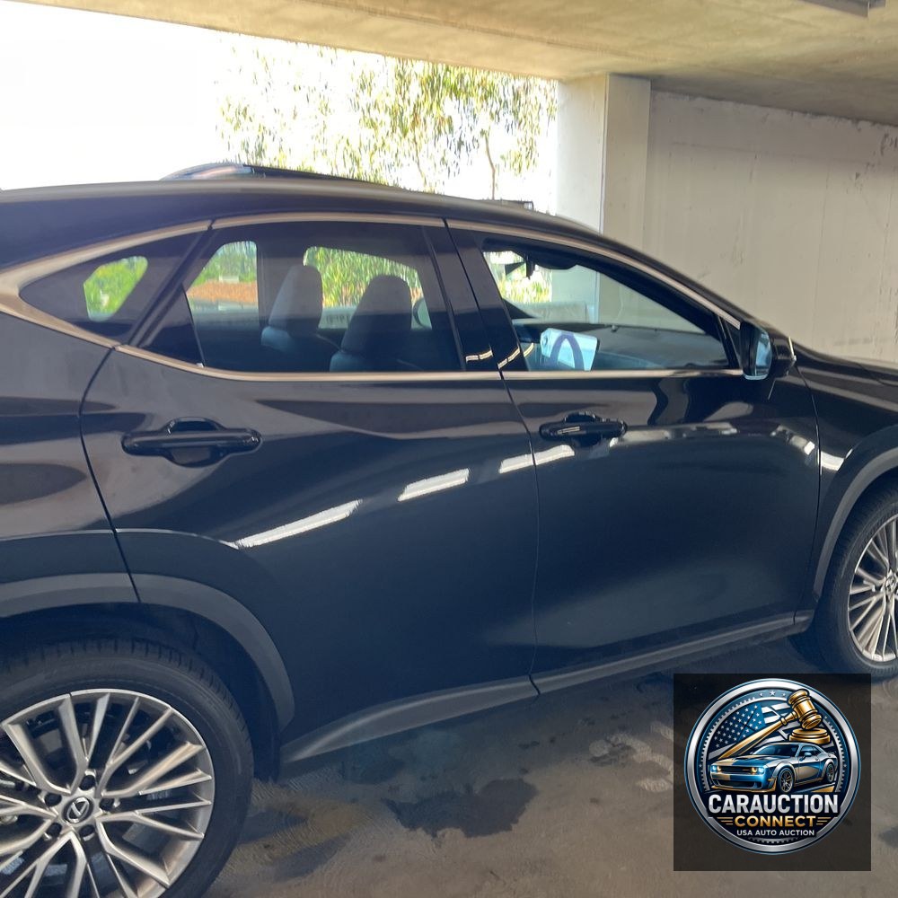 2025 Lexus NX 350 Luxury