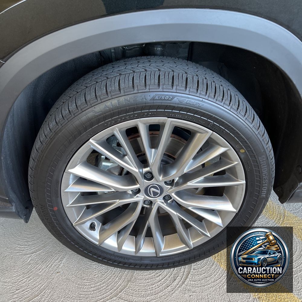 2025 Lexus NX 350 Luxury