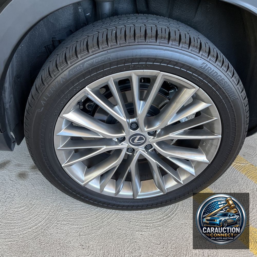 2025 Lexus NX 350 Luxury