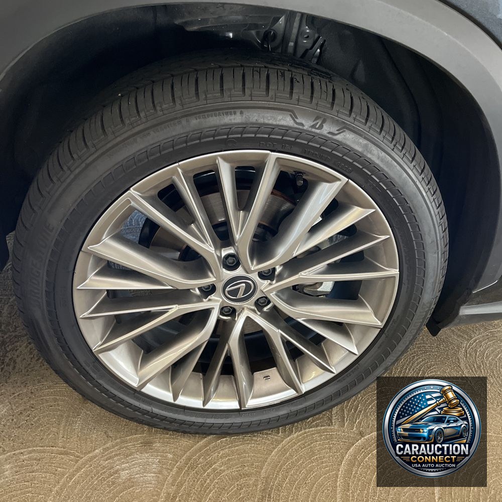 2025 Lexus NX 350 Luxury