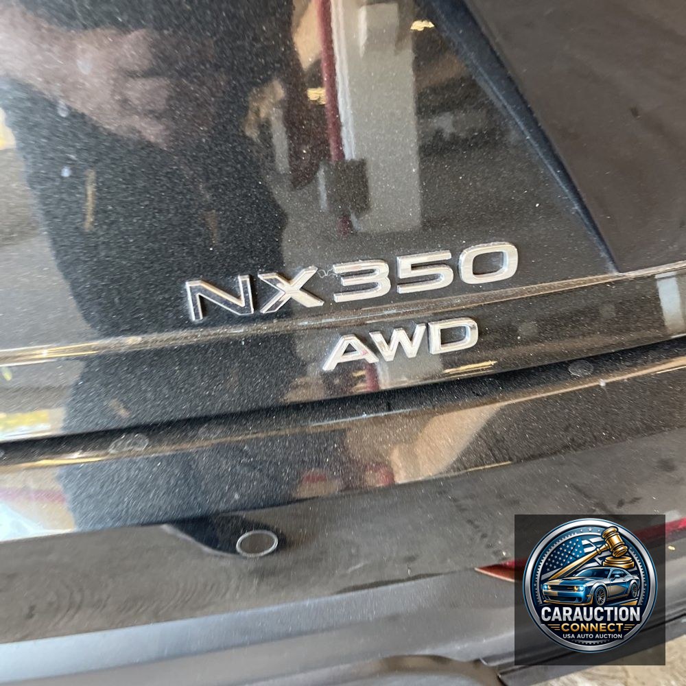 2025 Lexus NX 350 Luxury
