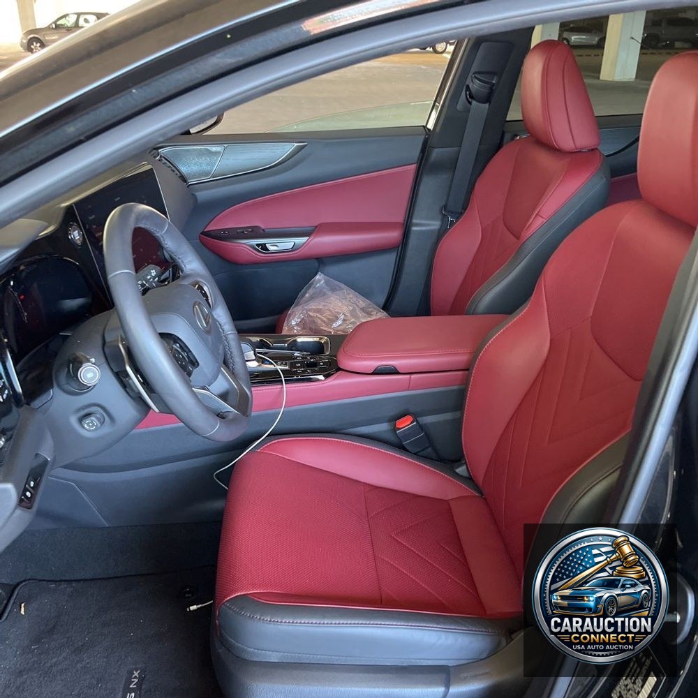 2025 Lexus NX 350 Luxury