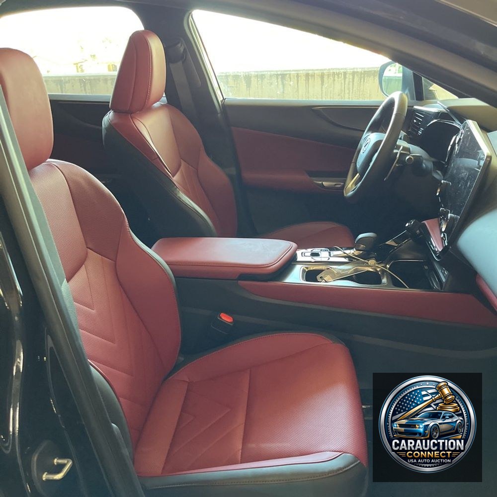 2025 Lexus NX 350 Luxury