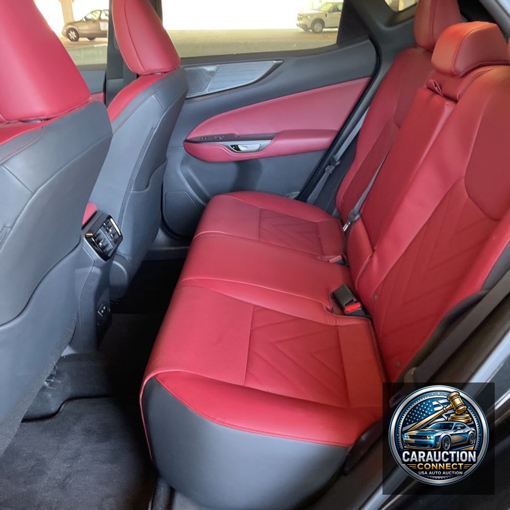 2025 Lexus NX 350 Luxury