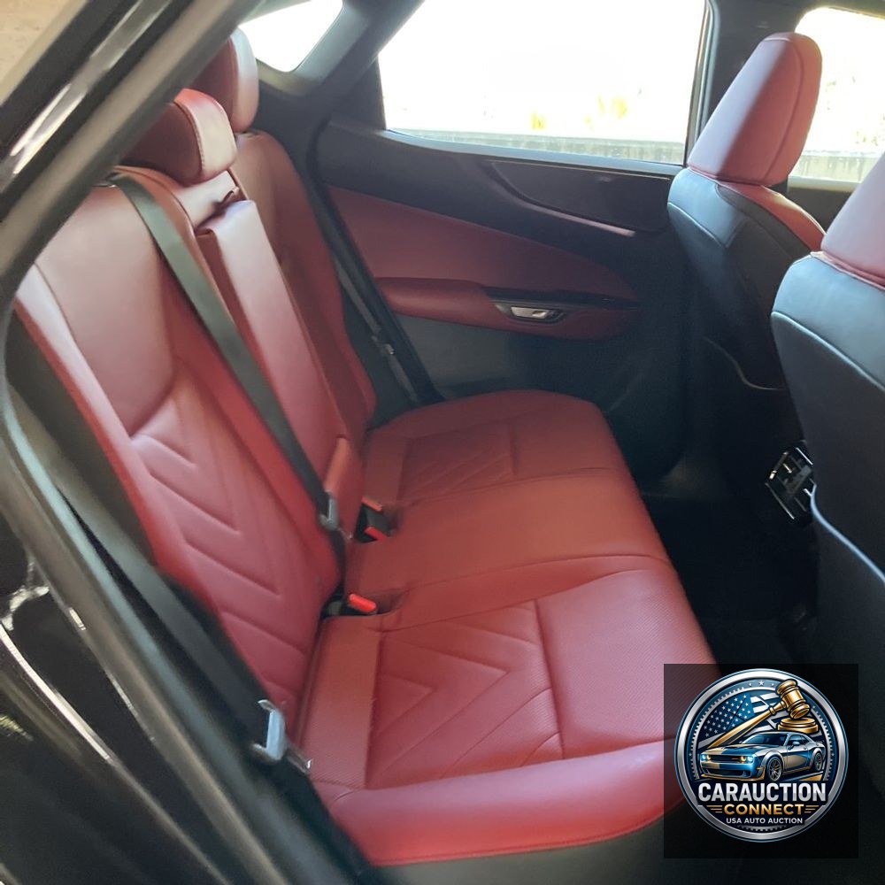 2025 Lexus NX 350 Luxury