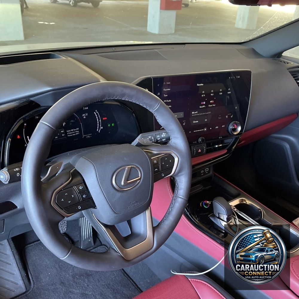 2025 Lexus NX 350 Luxury