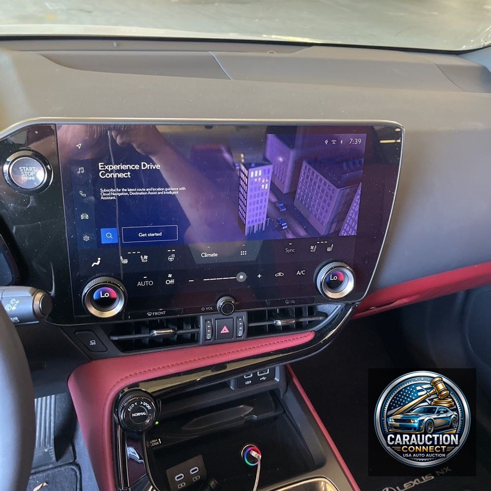 2025 Lexus NX 350 Luxury