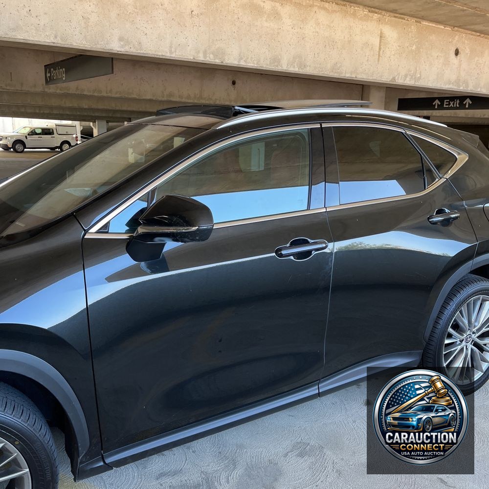 2025 Lexus NX 350 Luxury