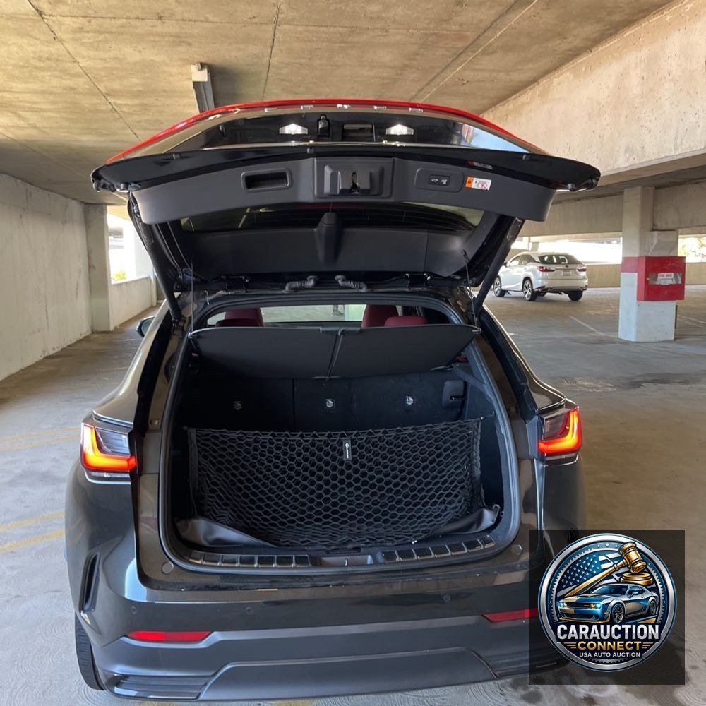 2025 Lexus NX 350 Luxury