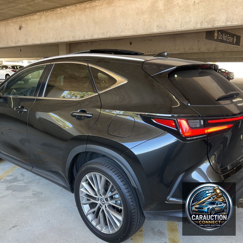 2025 Lexus NX 350 Luxury