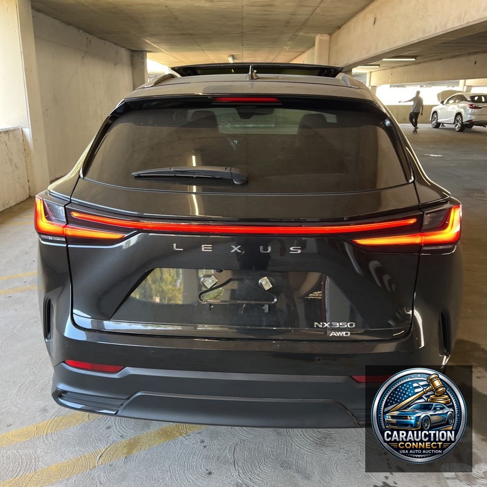 2025 Lexus NX 350 Luxury