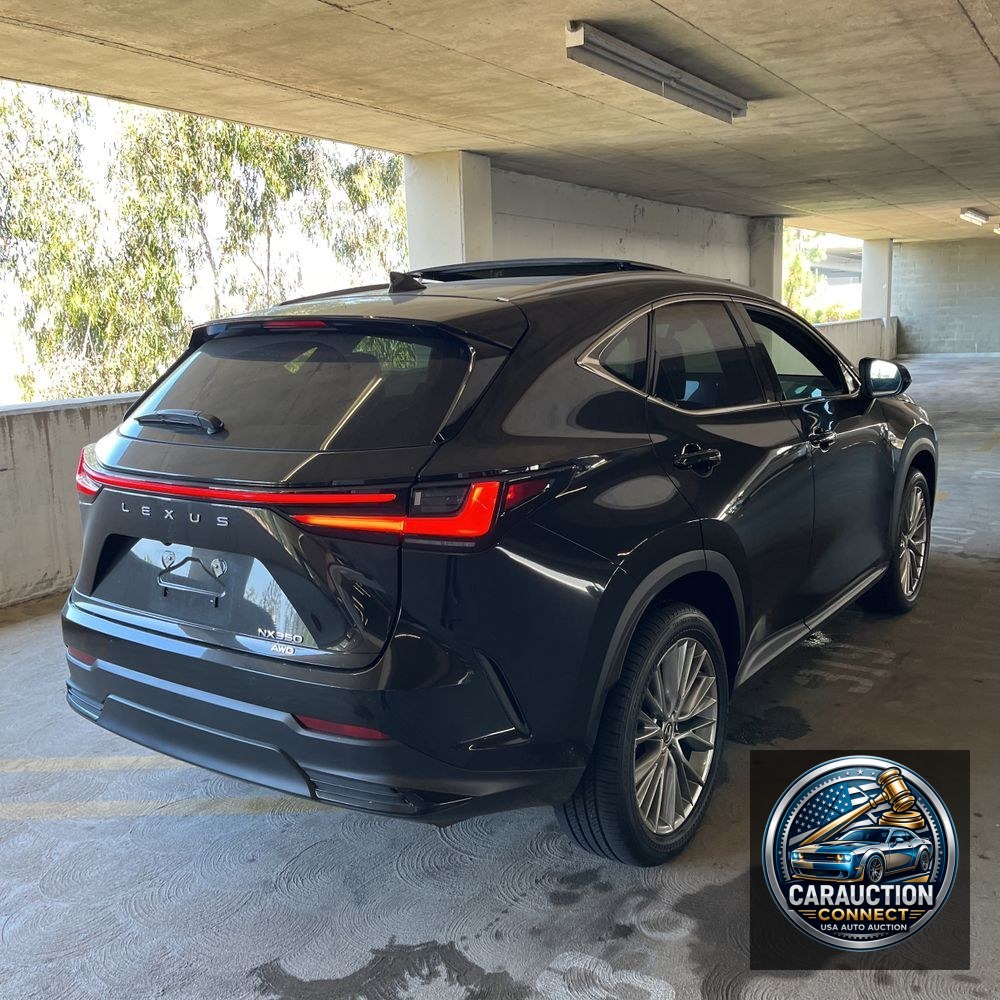 2025 Lexus NX 350 Luxury