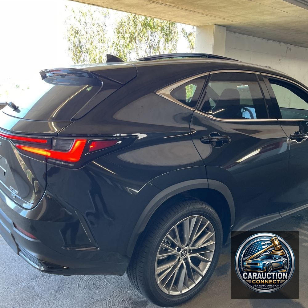 2025 Lexus NX 350 Luxury