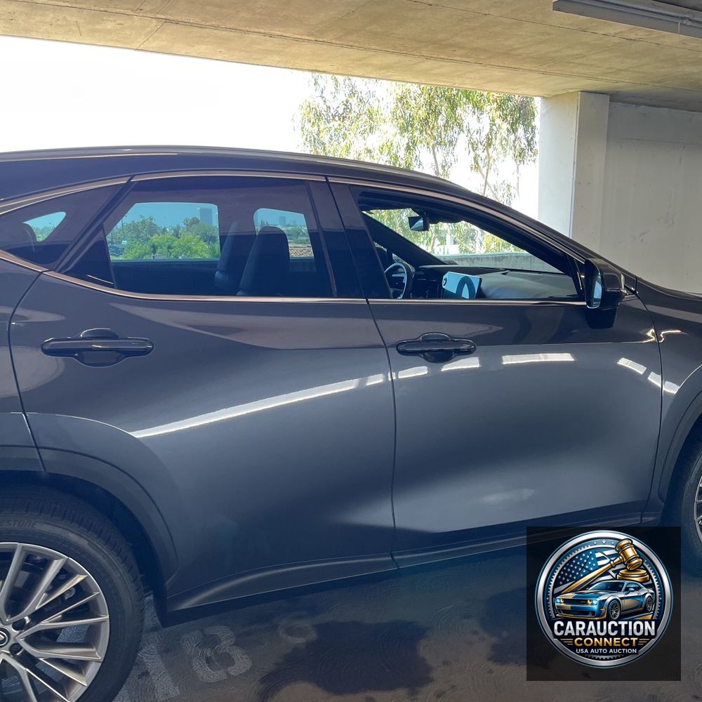 2024 Lexus NX 350 Luxury