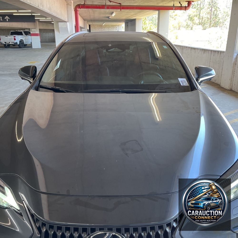 2024 Lexus NX 350 Luxury