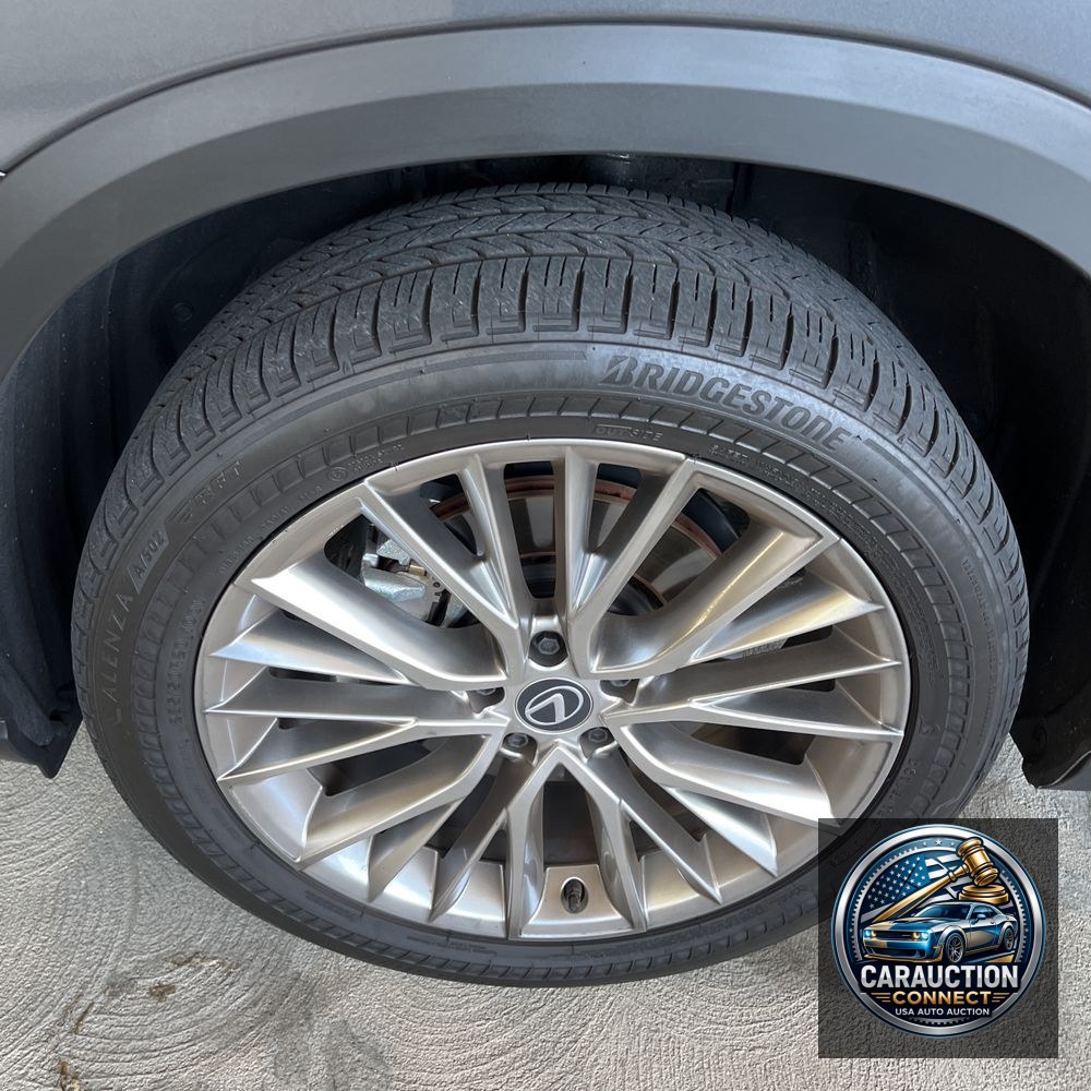 2024 Lexus NX 350 Luxury
