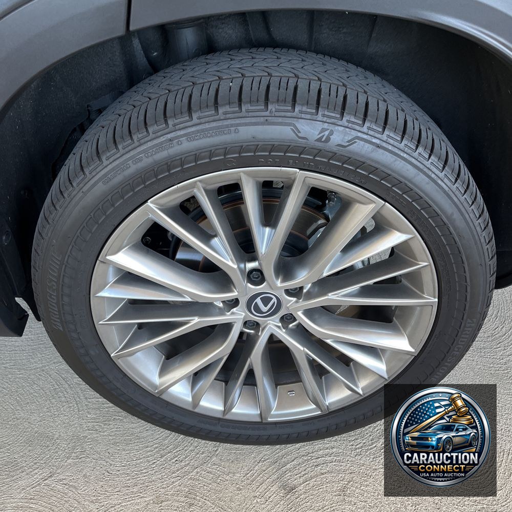 2024 Lexus NX 350 Luxury