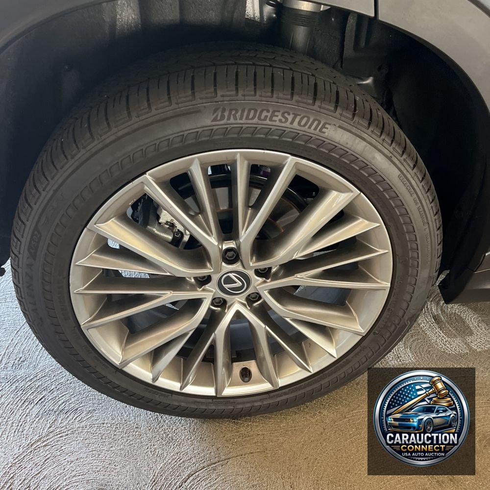 2024 Lexus NX 350 Luxury