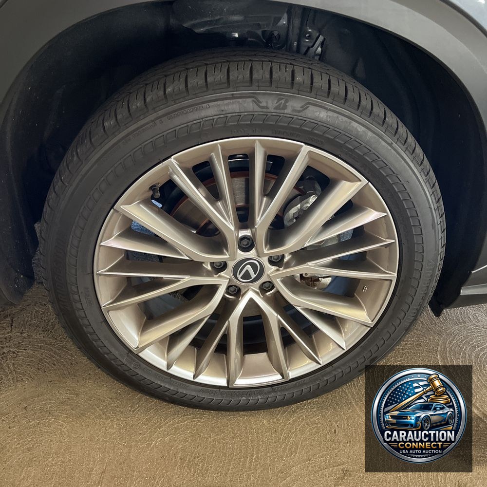 2024 Lexus NX 350 Luxury