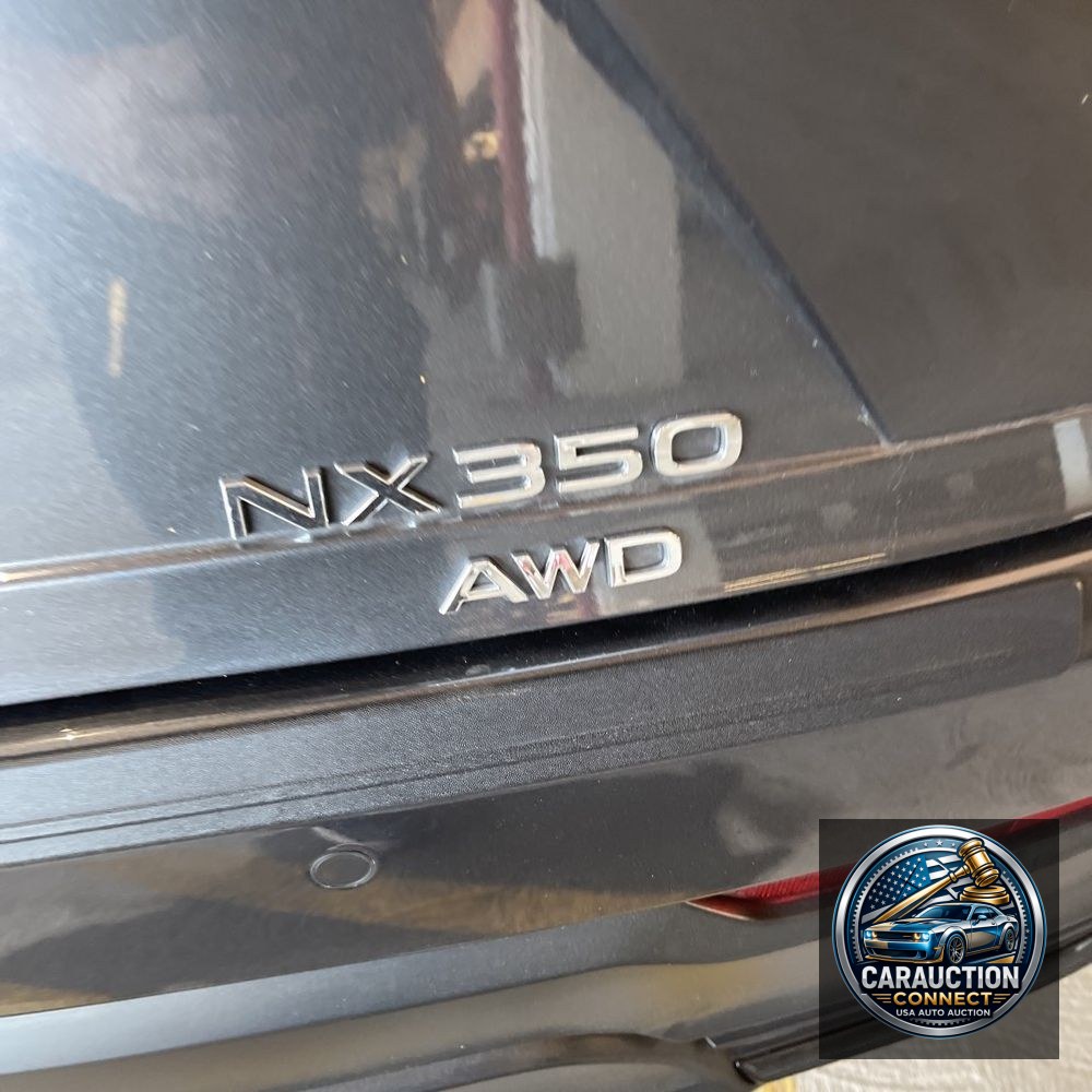 2024 Lexus NX 350 Luxury