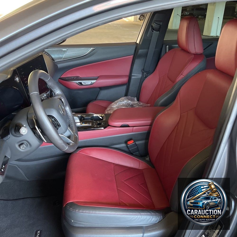 2024 Lexus NX 350 Luxury