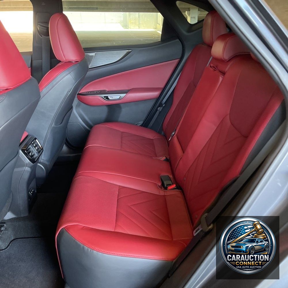 2024 Lexus NX 350 Luxury