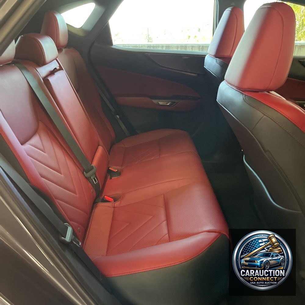 2024 Lexus NX 350 Luxury