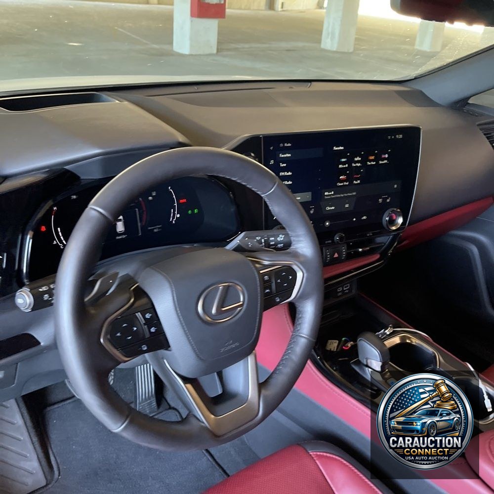 2024 Lexus NX 350 Luxury