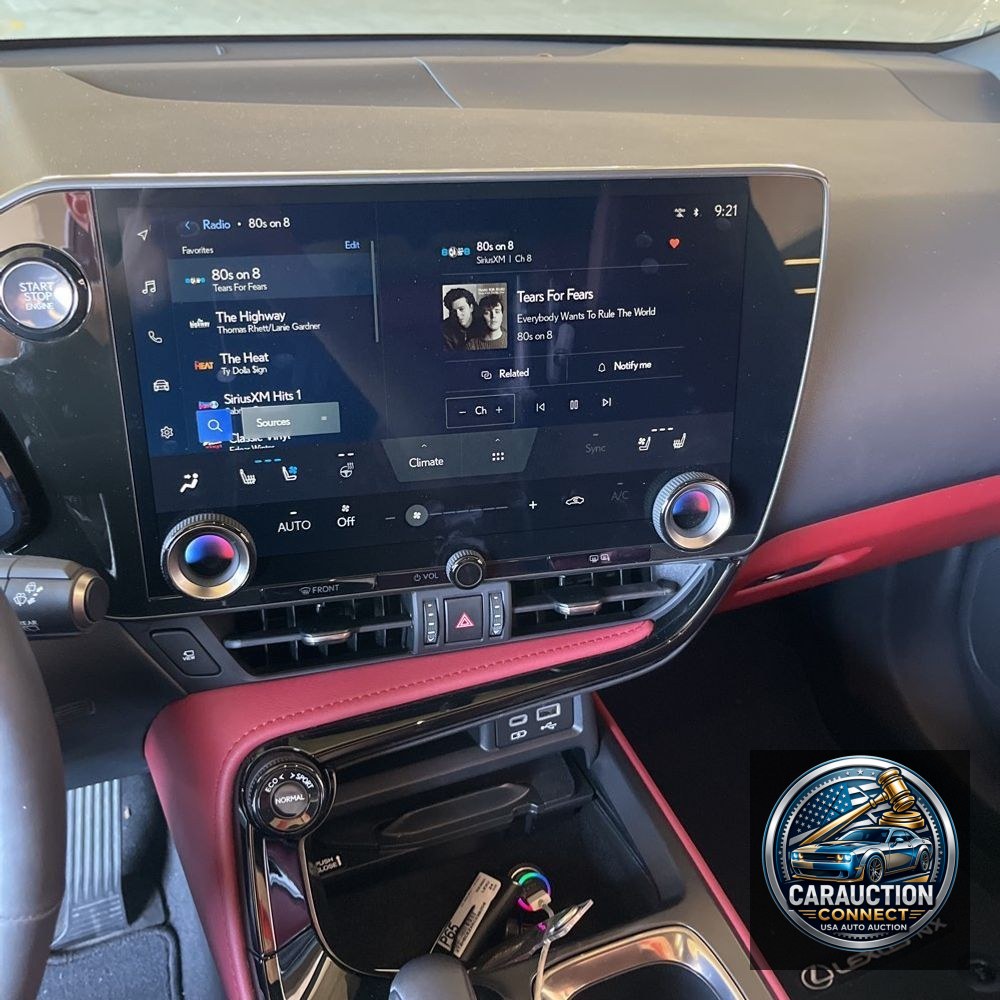 2024 Lexus NX 350 Luxury