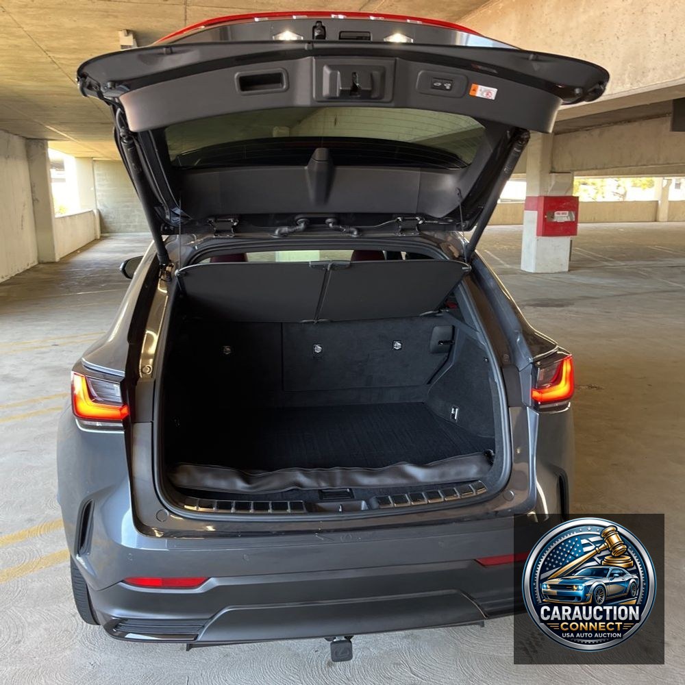 2024 Lexus NX 350 Luxury