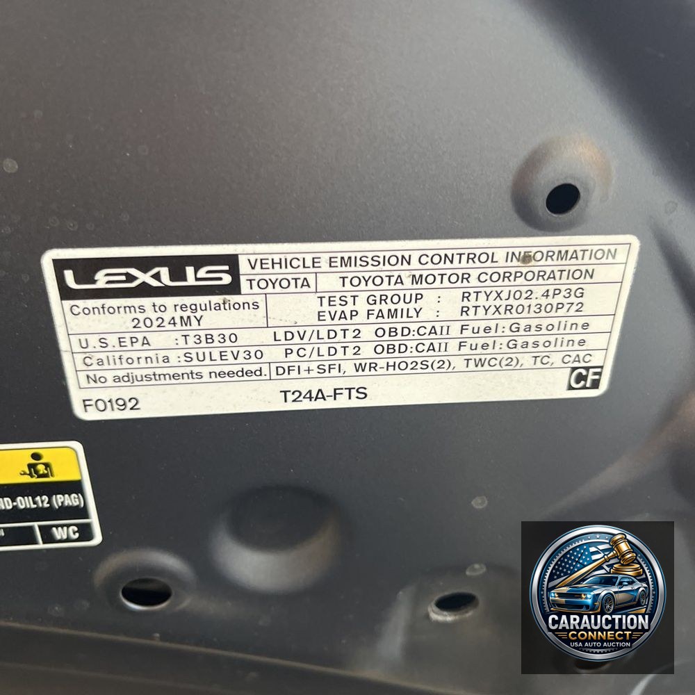 2024 Lexus NX 350 Luxury