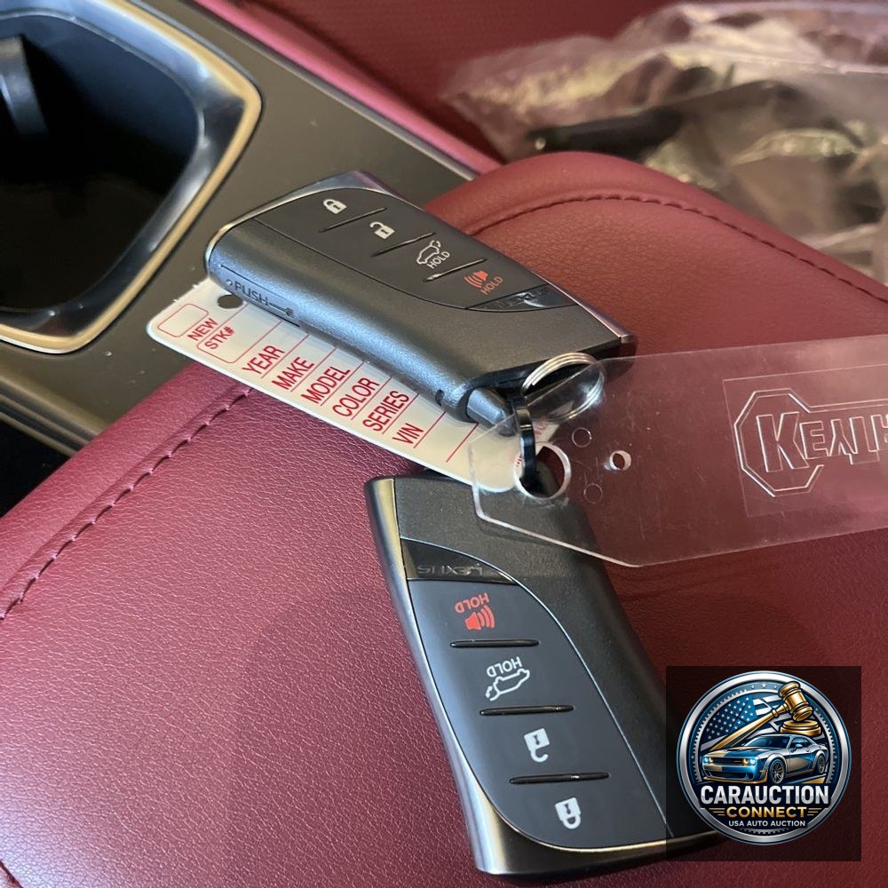 2024 Lexus NX 350 Luxury