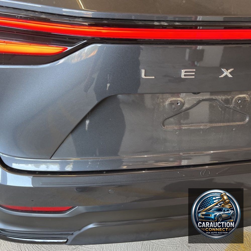 2024 Lexus NX 350 Luxury