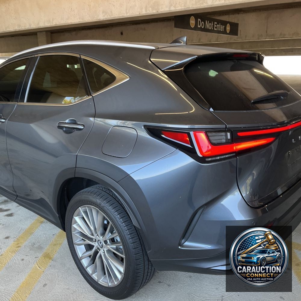 2024 Lexus NX 350 Luxury